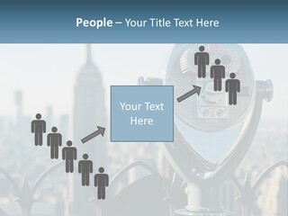 Observation Deck Ny PowerPoint Template