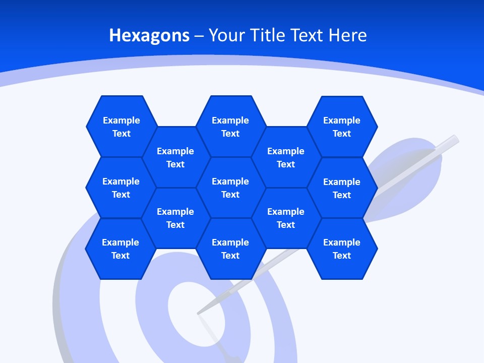 Exactly On Target PowerPoint Template