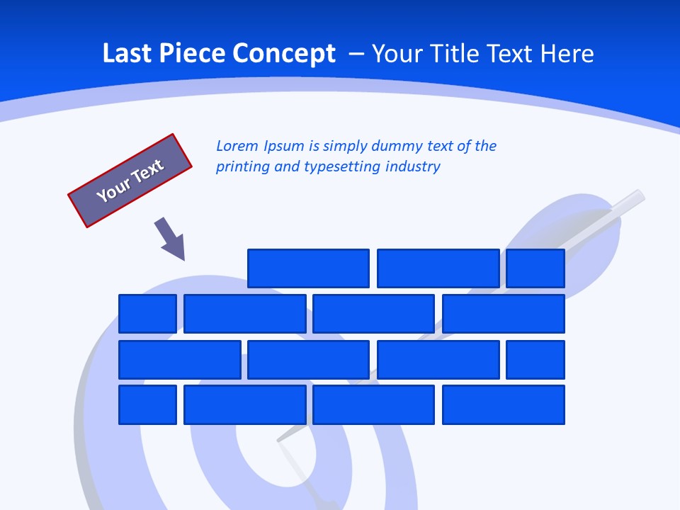 Exactly On Target PowerPoint Template