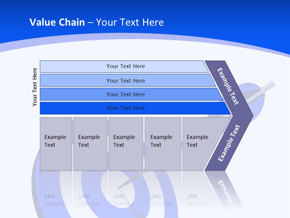 Exactly On Target PowerPoint Template