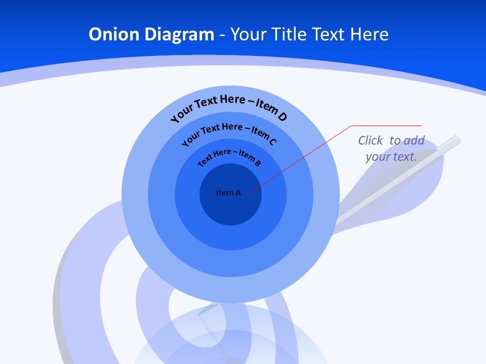 Exactly On Target PowerPoint Template
