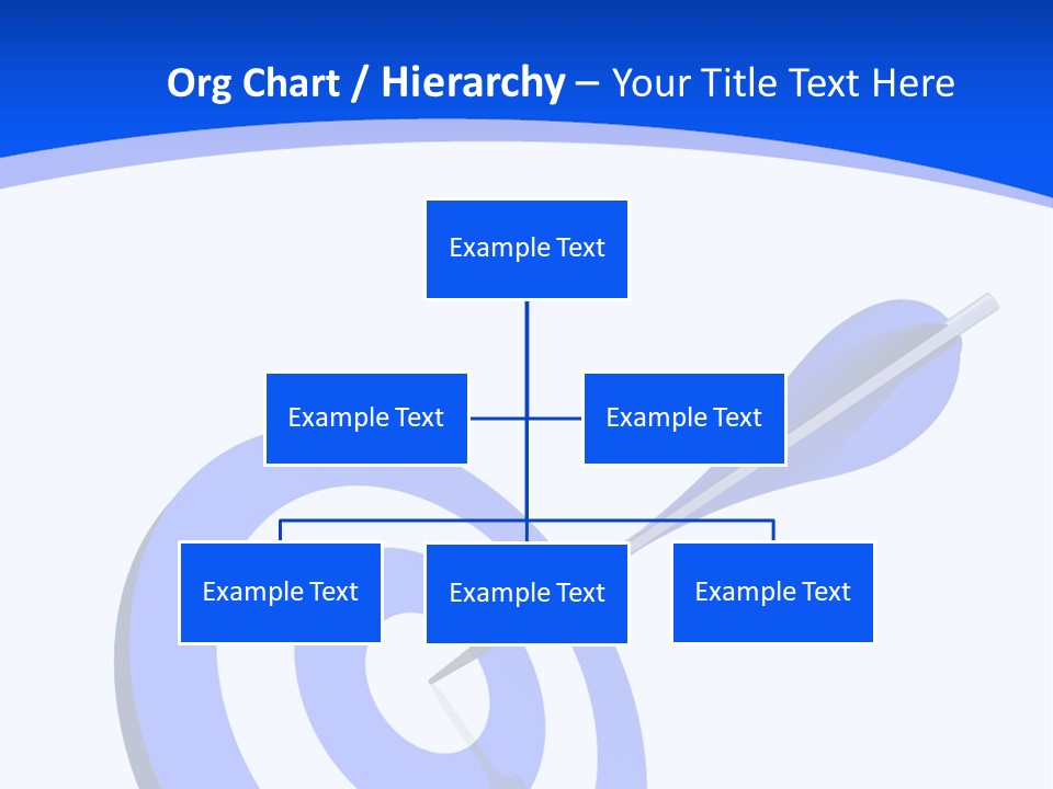 Exactly On Target PowerPoint Template