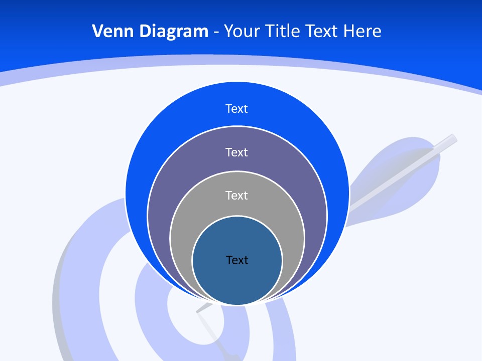 Exactly On Target PowerPoint Template