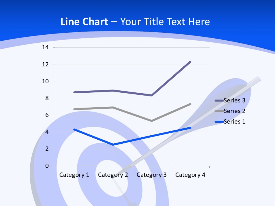Exactly On Target PowerPoint Template