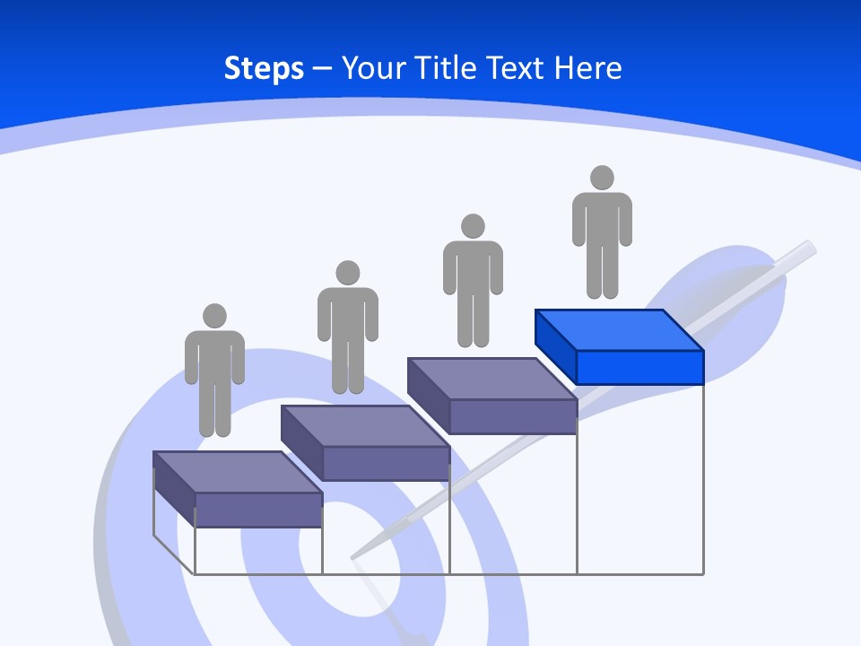 Exactly On Target PowerPoint Template