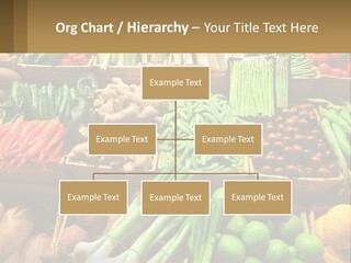 Vegetables. Healthy Eating PowerPoint Template