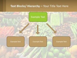 Vegetables. Healthy Eating PowerPoint Template