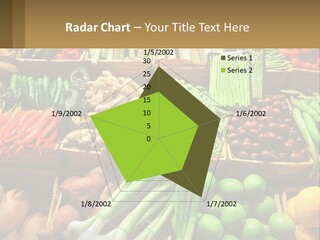 Vegetables. Healthy Eating PowerPoint Template