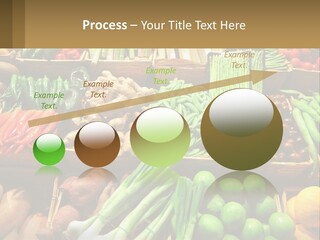 Vegetables. Healthy Eating PowerPoint Template