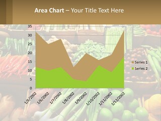 Vegetables. Healthy Eating PowerPoint Template