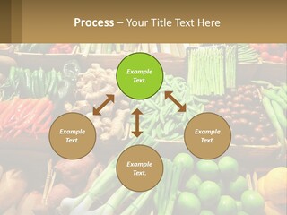 Vegetables. Healthy Eating PowerPoint Template