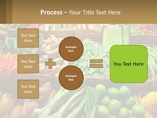 Vegetables. Healthy Eating PowerPoint Template