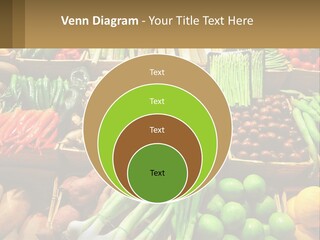 Vegetables. Healthy Eating PowerPoint Template