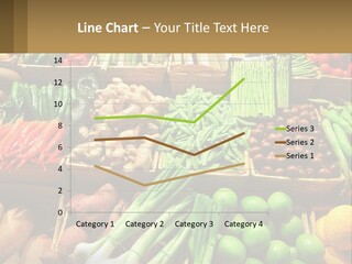 Vegetables. Healthy Eating PowerPoint Template