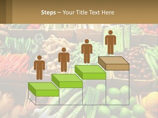 Vegetables. Healthy Eating PowerPoint Template
