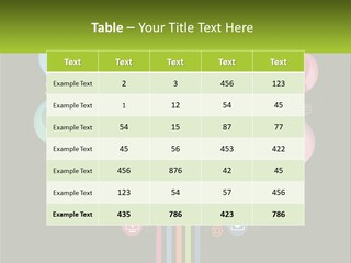 Social Contacts PowerPoint Template