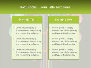Social Contacts PowerPoint Template