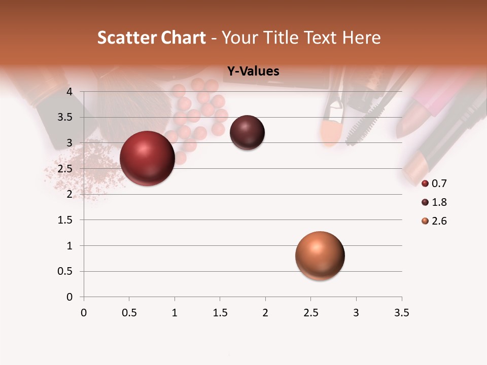 Makeup Table PowerPoint Template