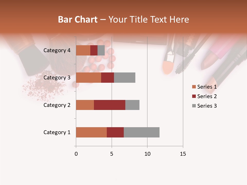 Makeup Table PowerPoint Template