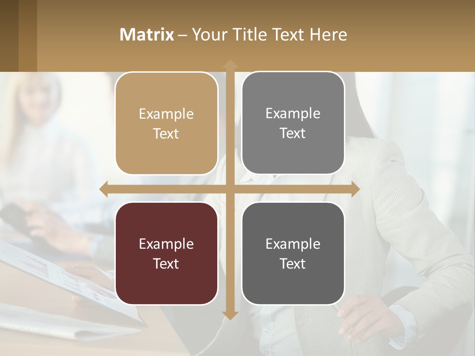 Analytics Meeting PowerPoint Template