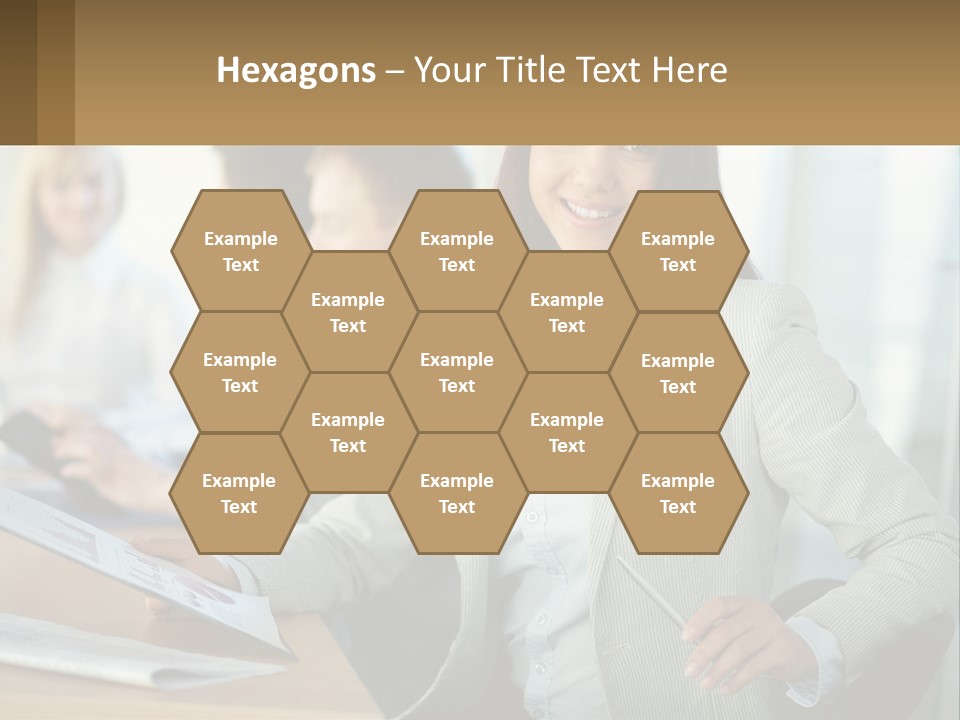 Analytics Meeting PowerPoint Template