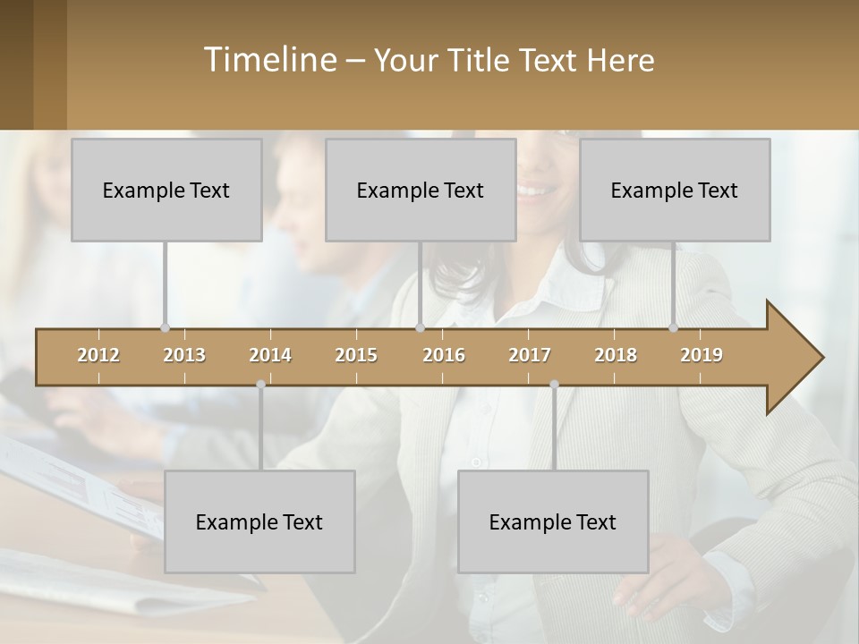 Analytics Meeting PowerPoint Template