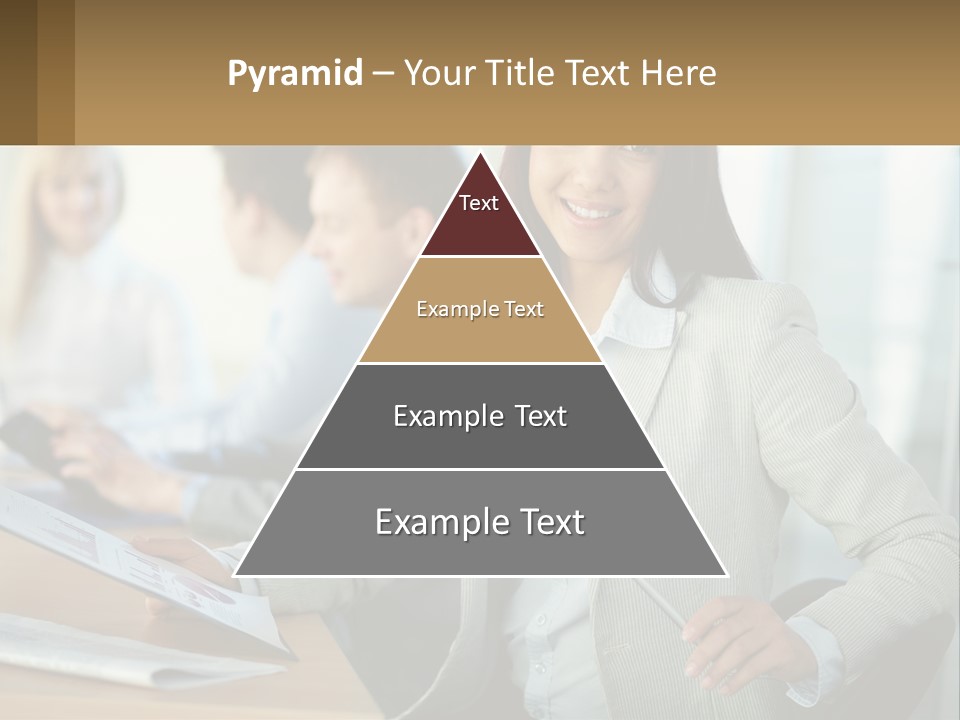 Analytics Meeting PowerPoint Template