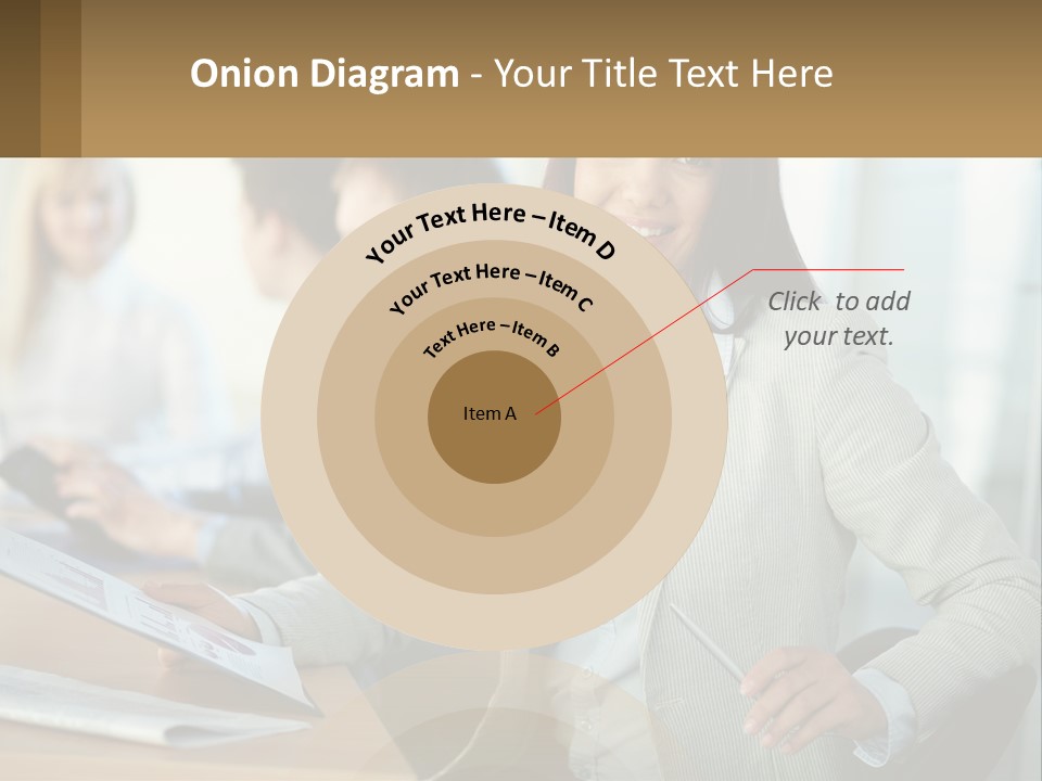 Analytics Meeting PowerPoint Template
