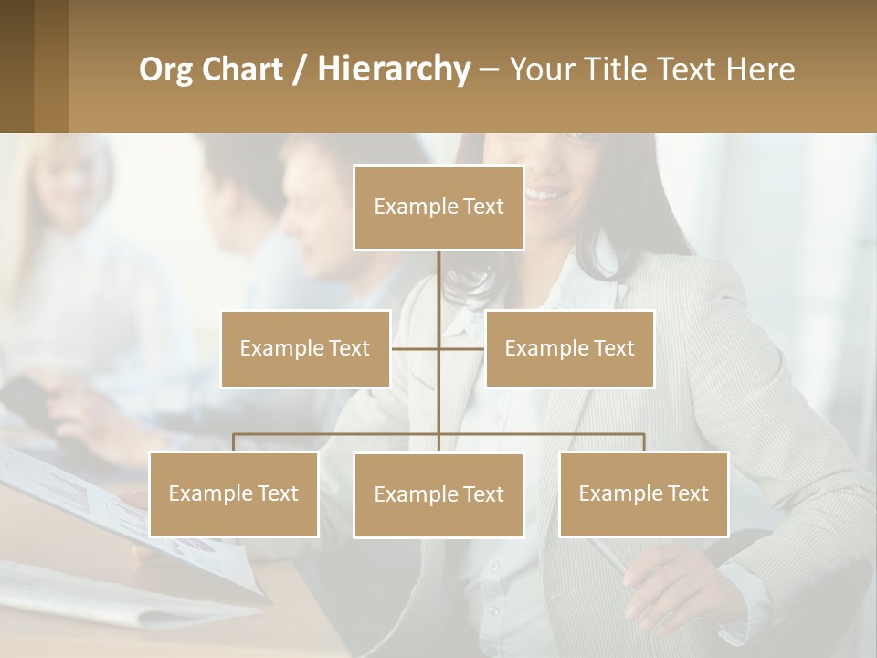 Analytics Meeting PowerPoint Template