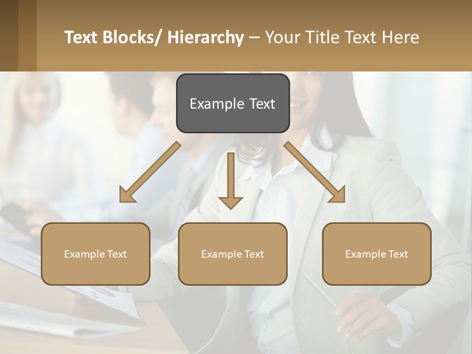 Analytics Meeting PowerPoint Template