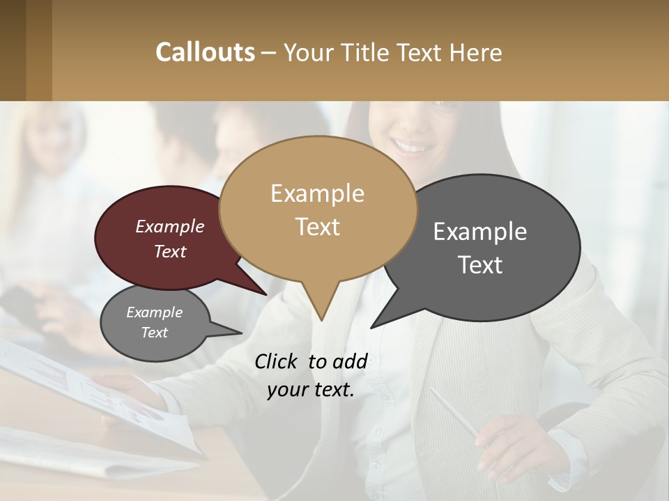 Analytics Meeting PowerPoint Template