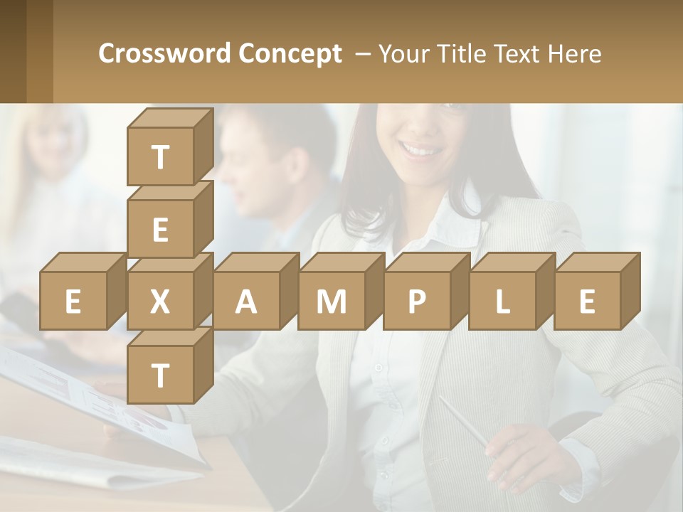Analytics Meeting PowerPoint Template