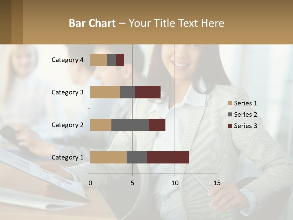 Analytics Meeting PowerPoint Template