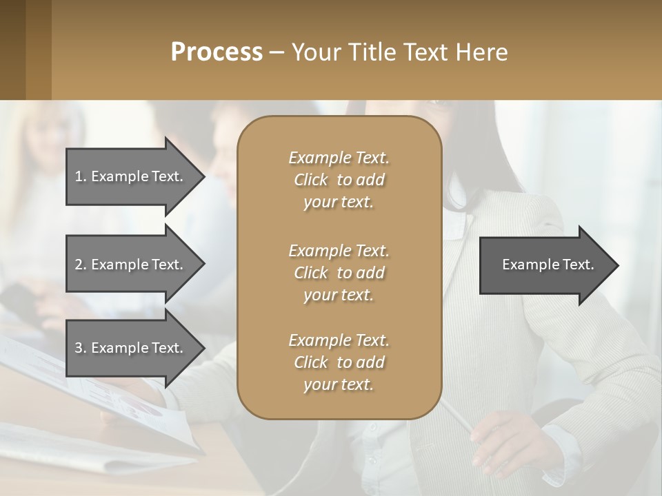 Analytics Meeting PowerPoint Template