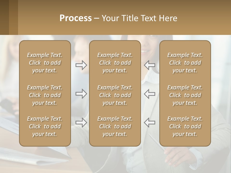 Analytics Meeting PowerPoint Template