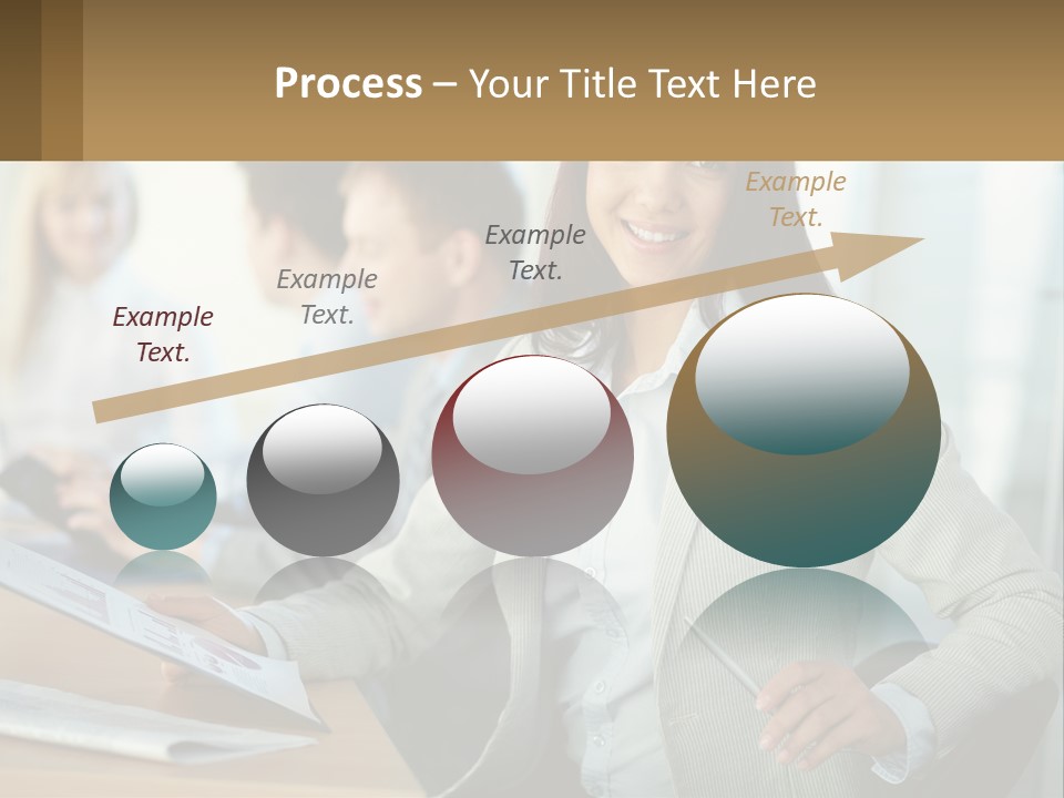 Analytics Meeting PowerPoint Template