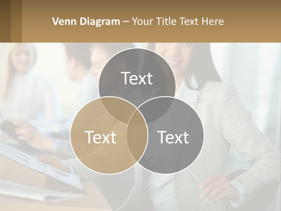 Analytics Meeting PowerPoint Template
