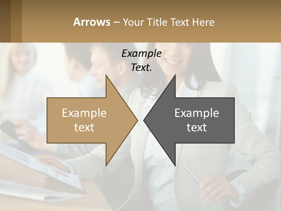 Analytics Meeting PowerPoint Template