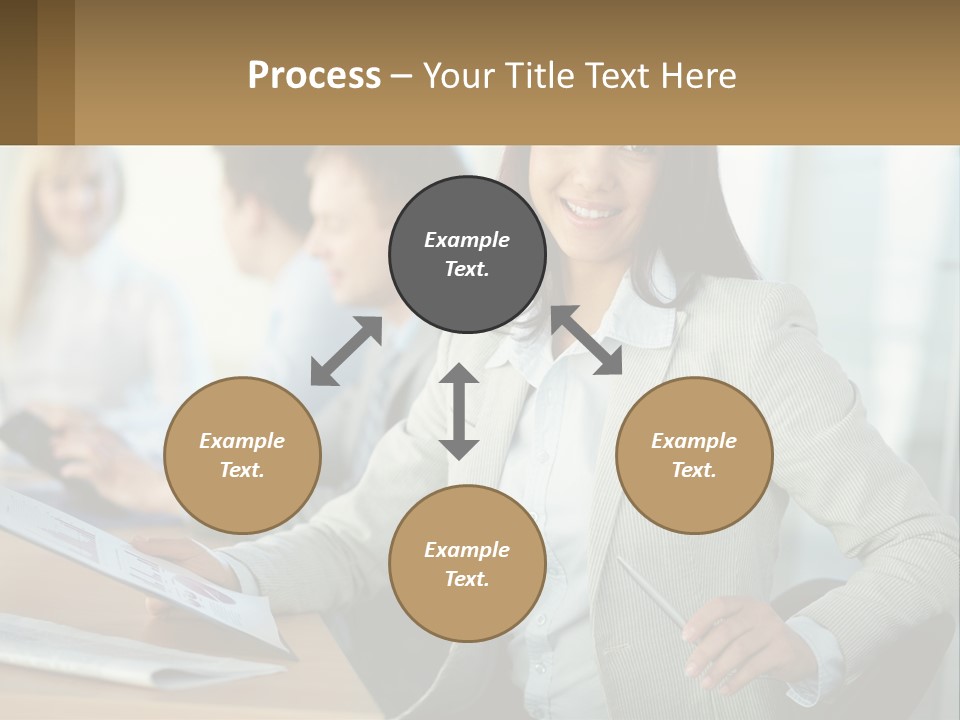 Analytics Meeting PowerPoint Template
