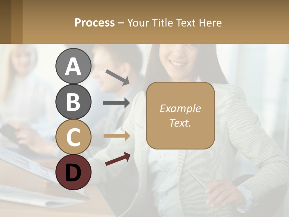 Analytics Meeting PowerPoint Template