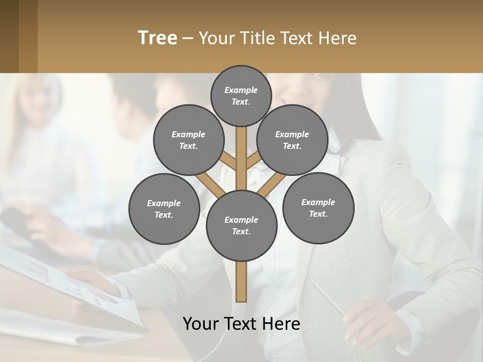 Analytics Meeting PowerPoint Template