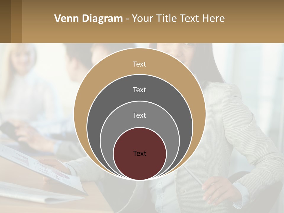 Analytics Meeting PowerPoint Template