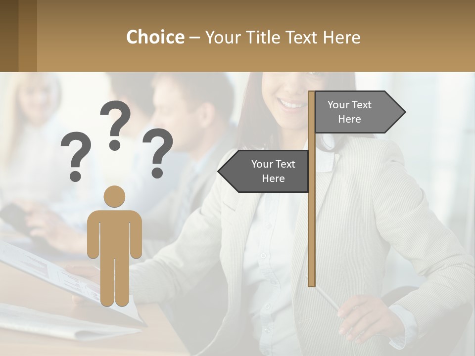 Analytics Meeting PowerPoint Template