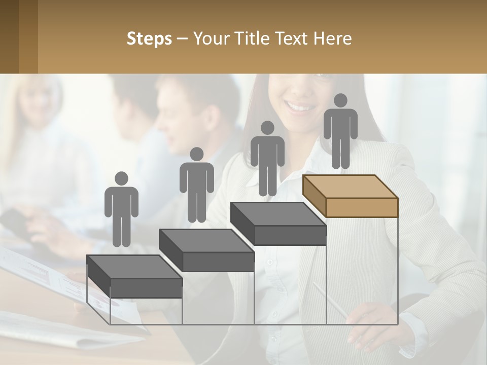 Analytics Meeting PowerPoint Template