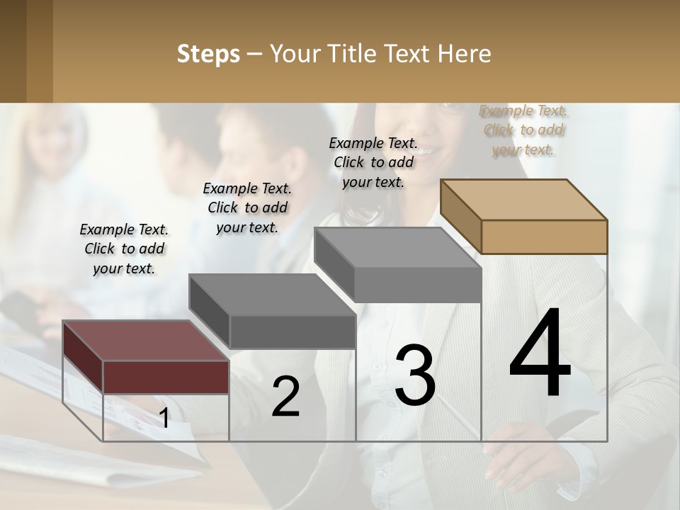 Analytics Meeting PowerPoint Template