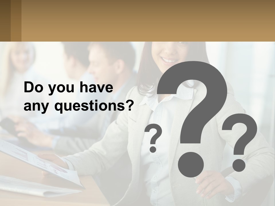 Analytics Meeting PowerPoint Template