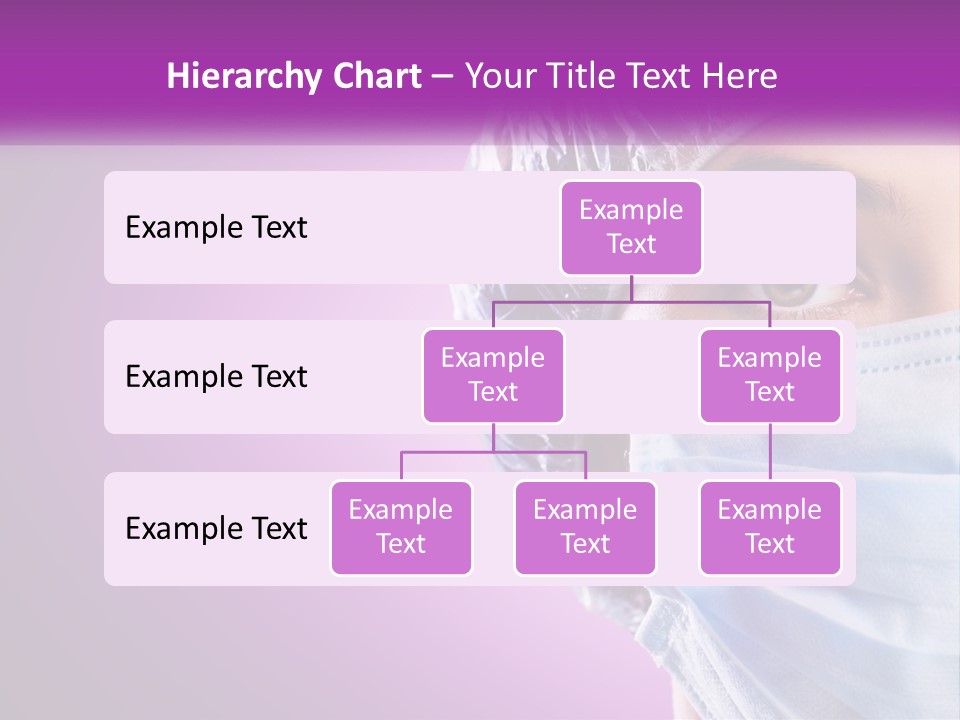 Masked Doctor PowerPoint Template