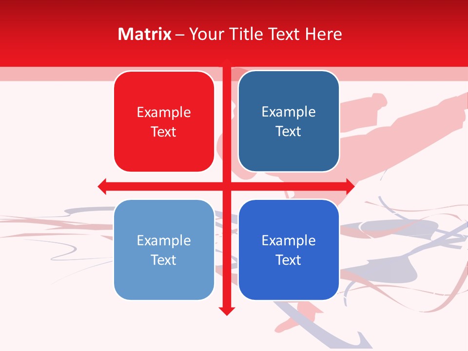 Aikido Sport PowerPoint Template