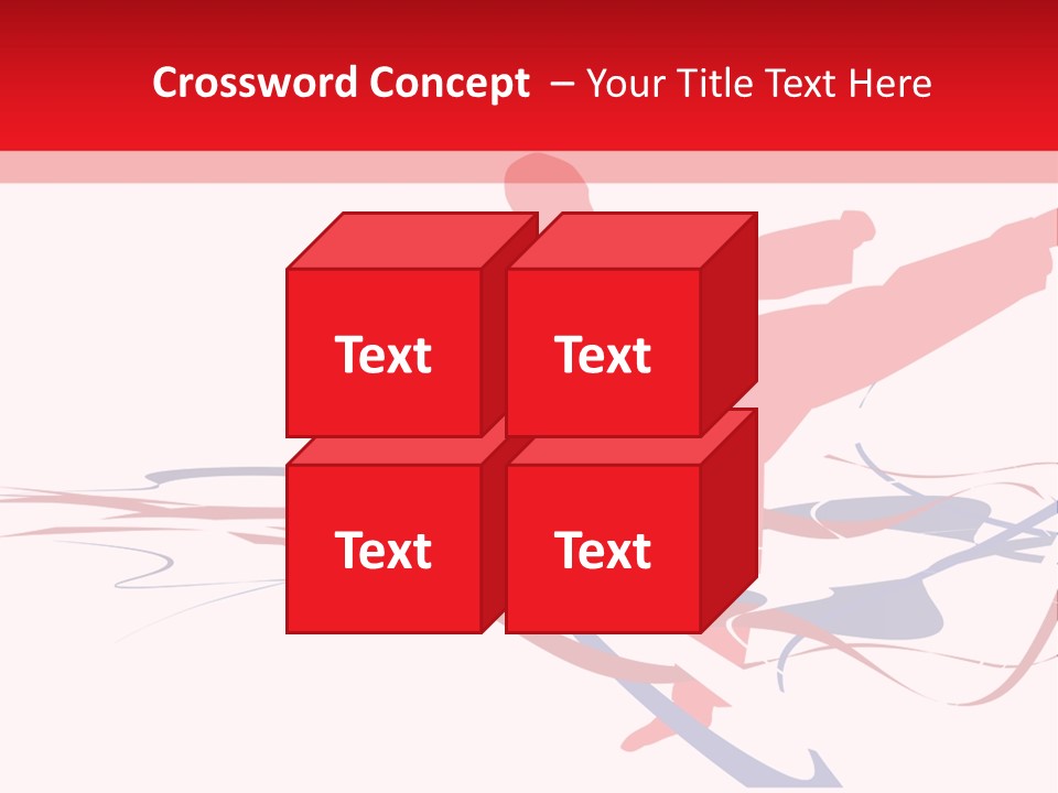 Aikido Sport PowerPoint Template