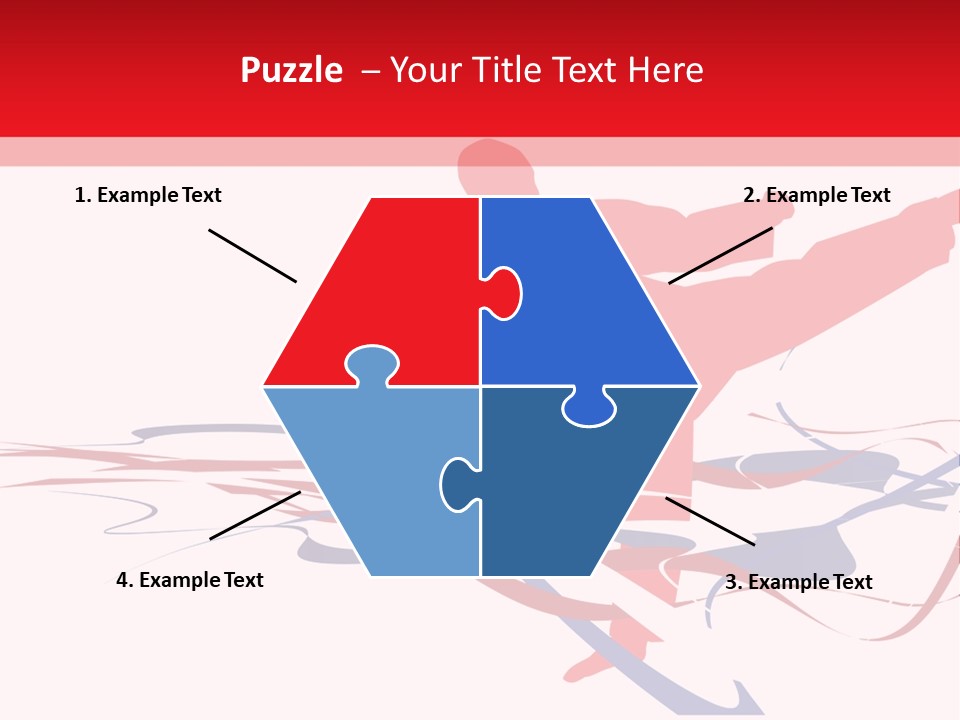 Aikido Sport PowerPoint Template